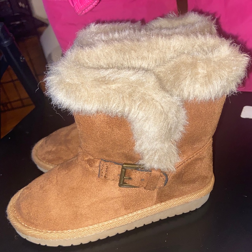 Winter boots - Picture 6 of 10